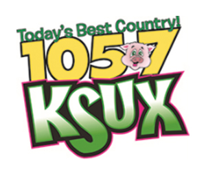 KSUX 105.7 Sioux City, Iowa